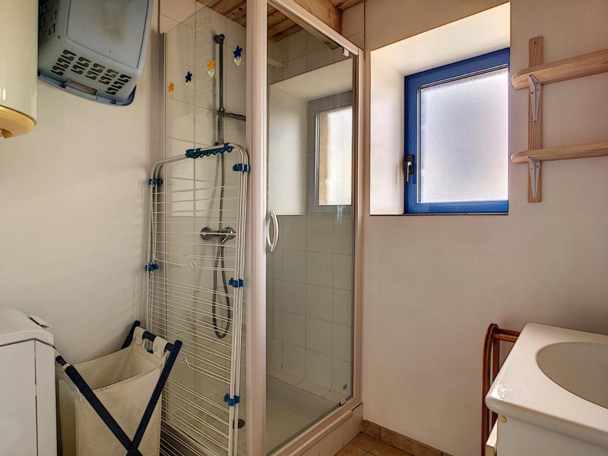 Maison Crozon, 3 pièces, 4 personnes - FR-1-370-59 Villa Esterno foto
