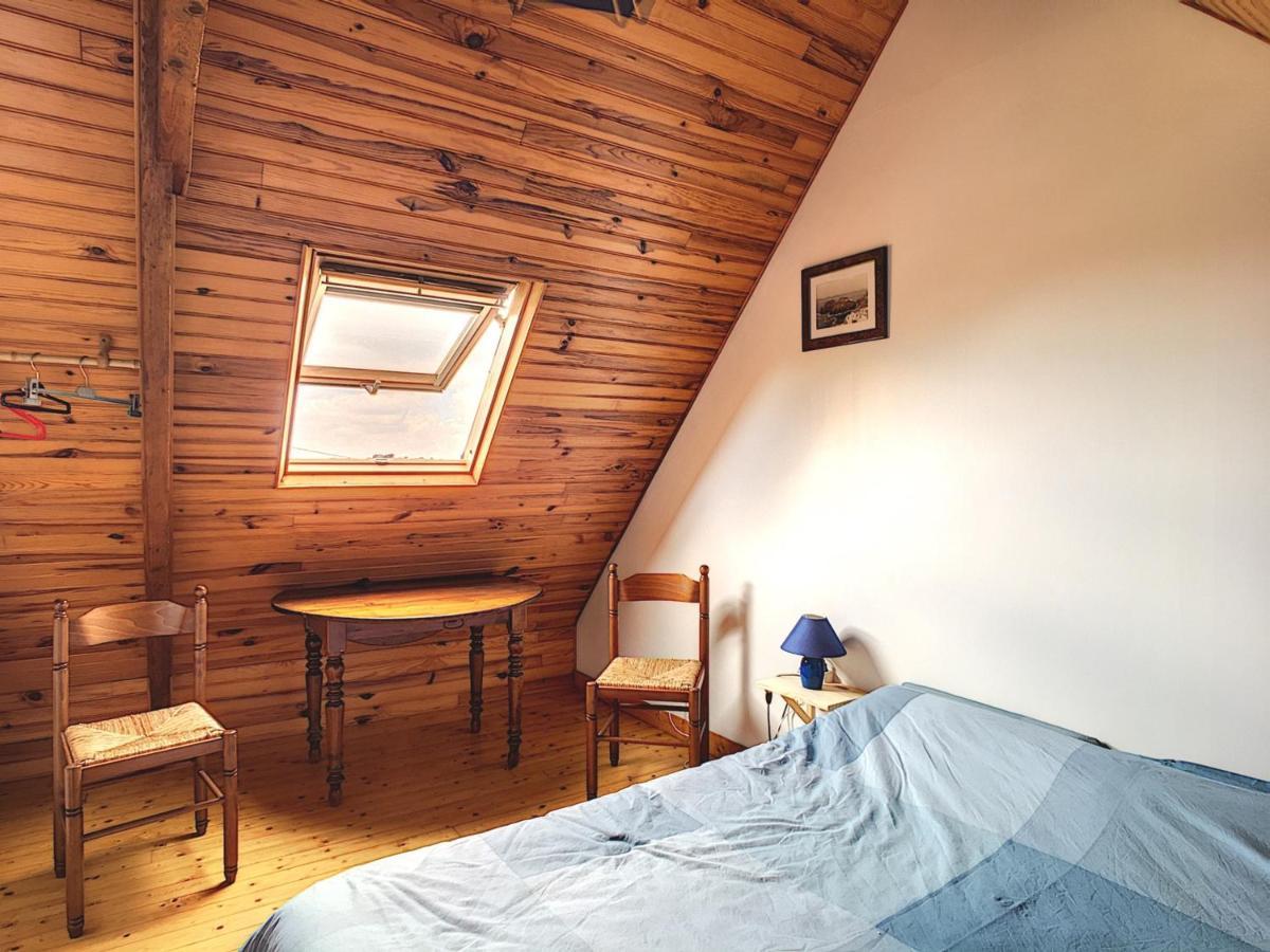 Maison Crozon, 3 pièces, 4 personnes - FR-1-370-59 Villa Esterno foto
