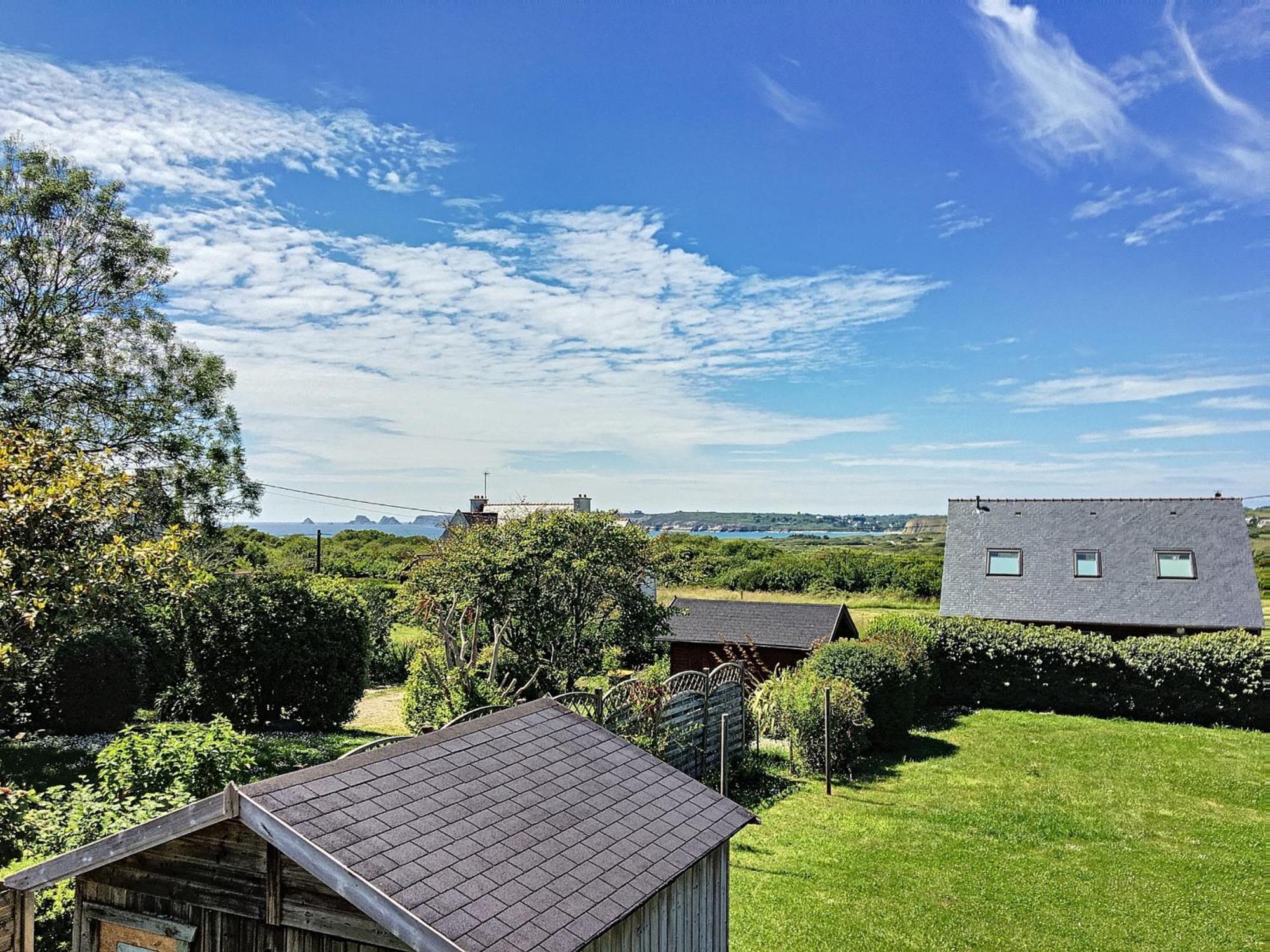 Maison Crozon, 3 pièces, 4 personnes - FR-1-370-59 Villa Esterno foto